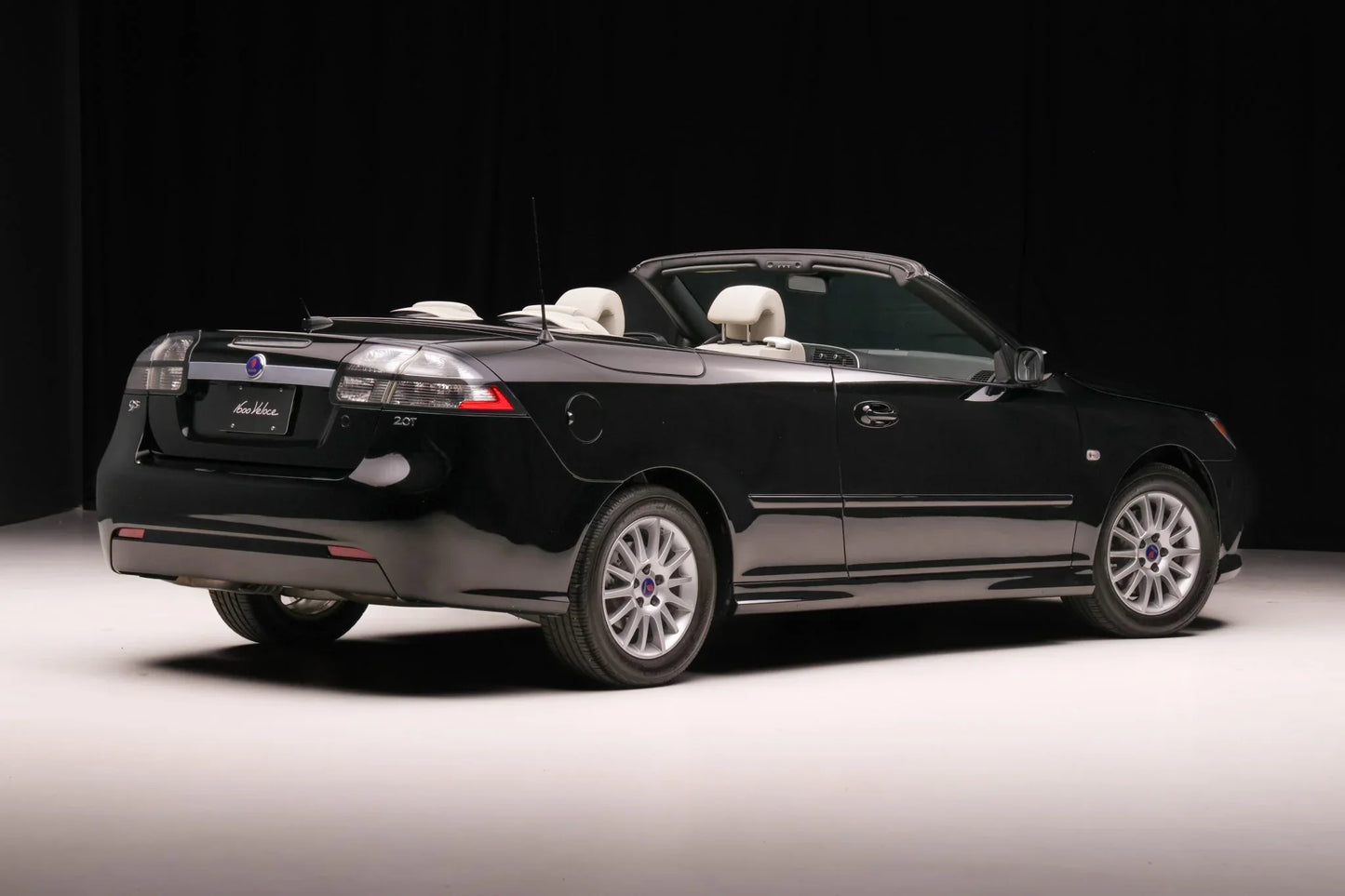 SAAB BLACK 170 | OEMatch Basecoat