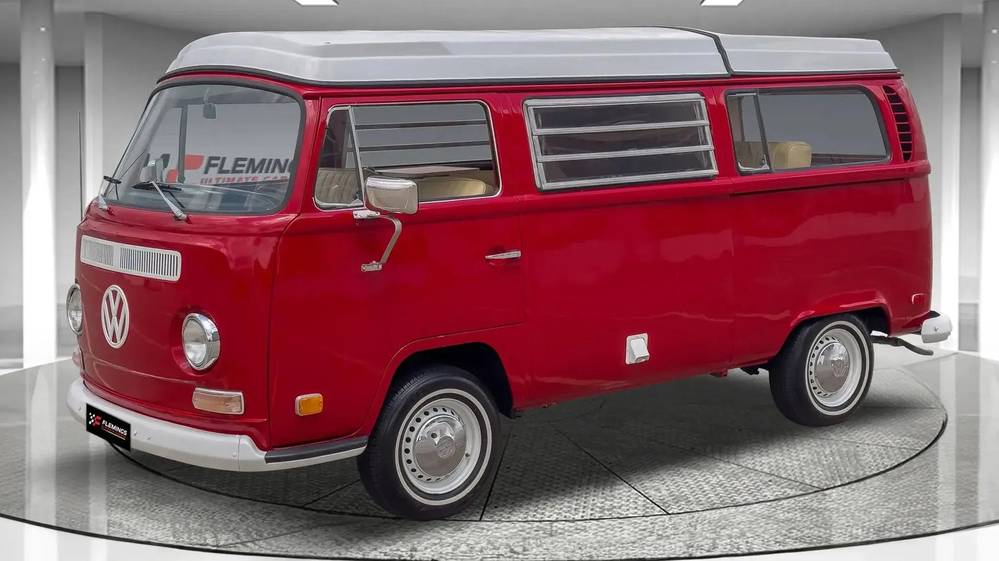 Volkswagen / Audi Chianti Red L31H / 31H | OEMatch Basecoat