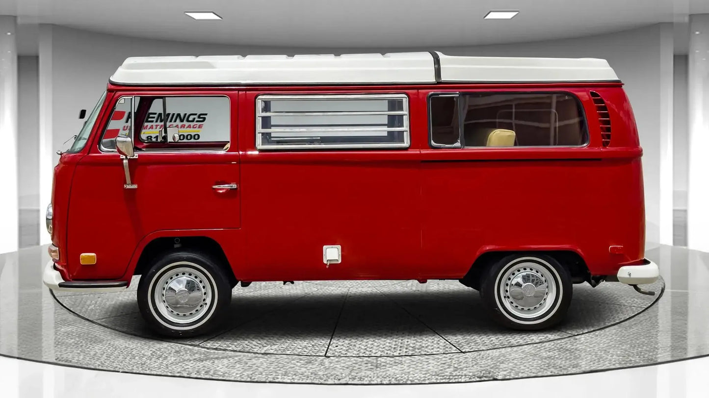 Volkswagen / Audi Chianti Red L31H / 31H | OEMatch Basecoat