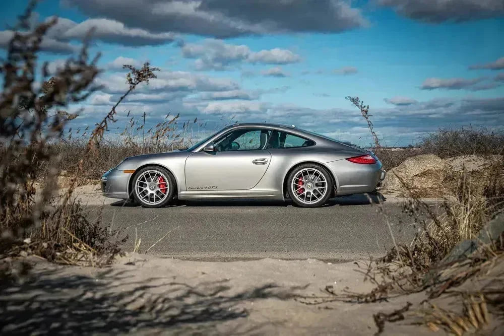 Porsche Platinum Silver Metallic M7T | OEMatch Basecoat