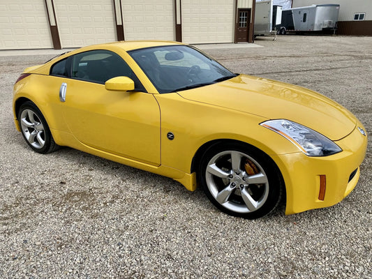 NISSAN YELLOW P. E33 | OEMatch Basecoat
