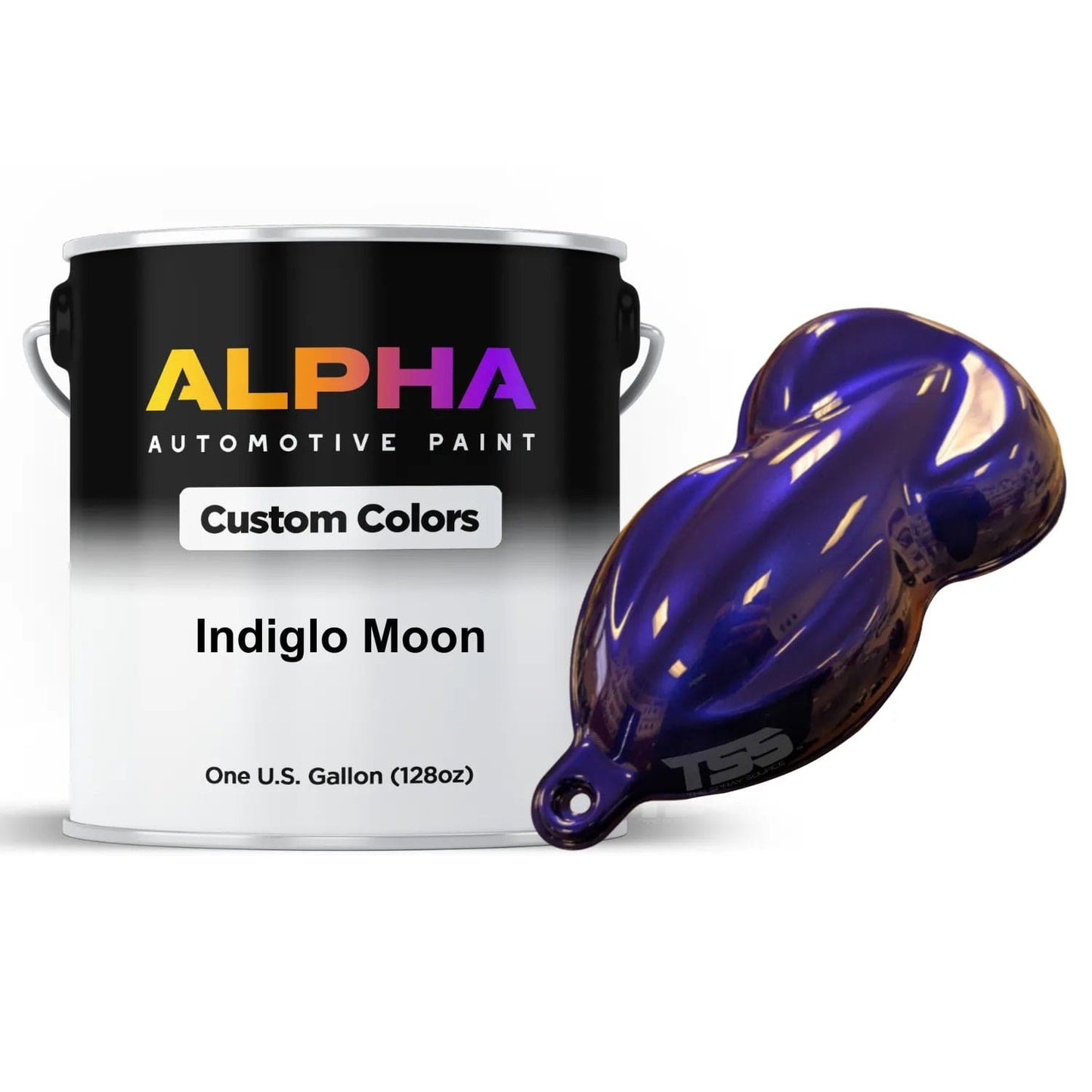 Indiglo Moon Paint Basecoat