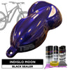 Indiglo Moon Bike Paint Kit