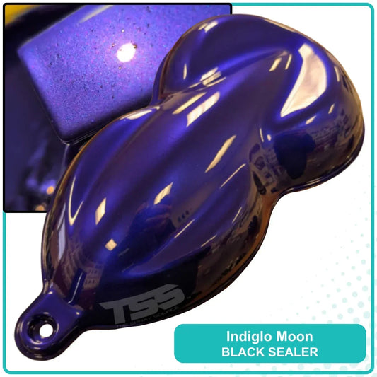 Indiglo Moon Spray Can - automotive aerosol spray can paint