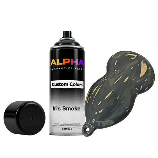 Iris Smoke Spray Can