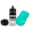 Jade Green Spray Can Midcoat