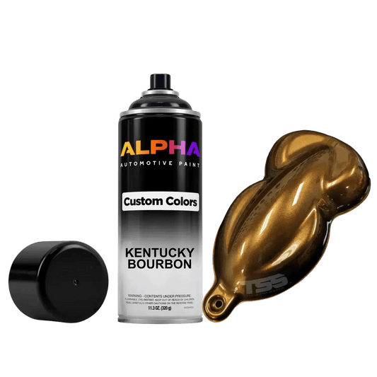 Kentucky Bourbon Spray Can