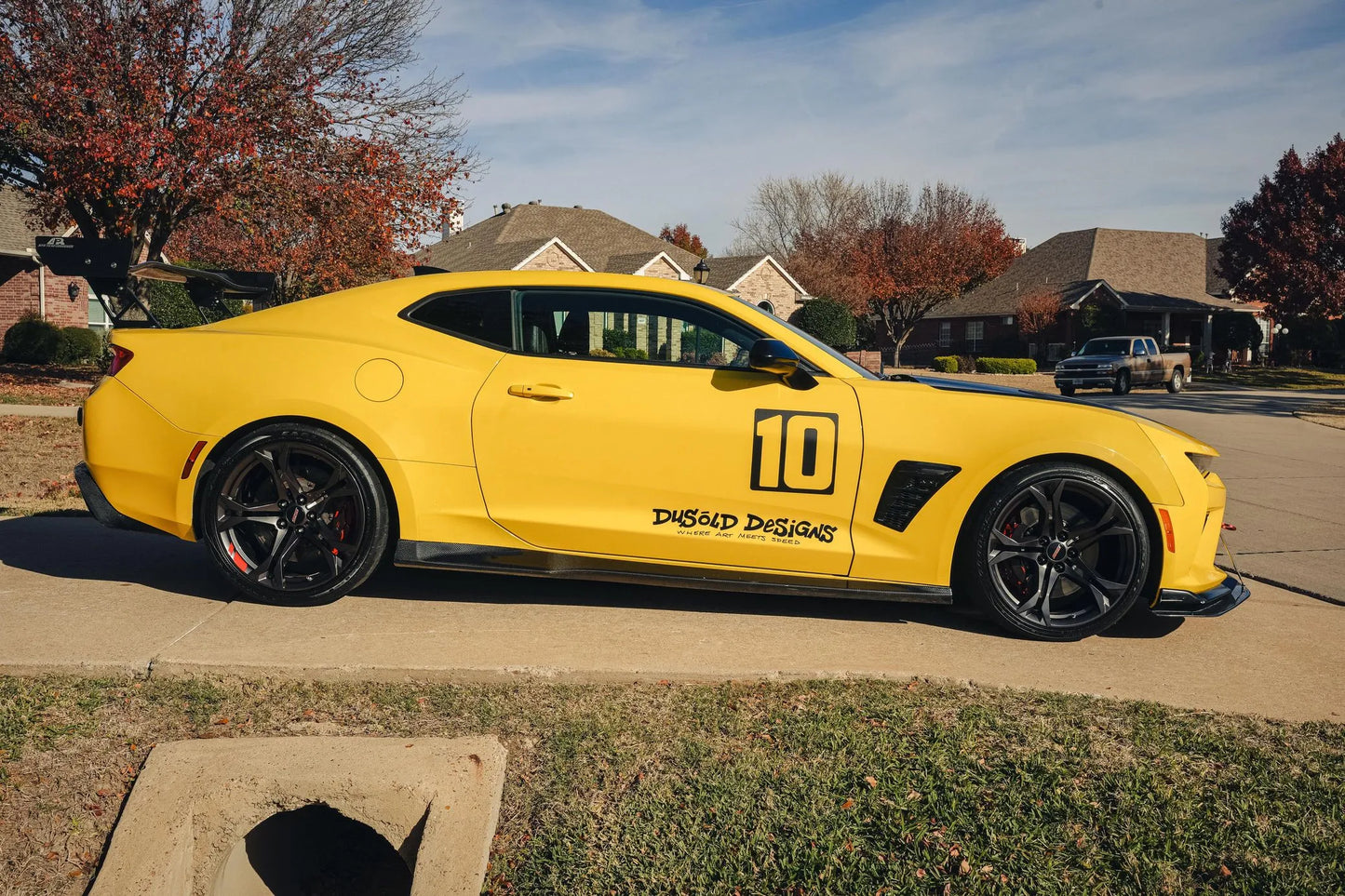GEN. MOTORS USA YELLOW WA5456 / 43-5456 | OEMatch Basecoat