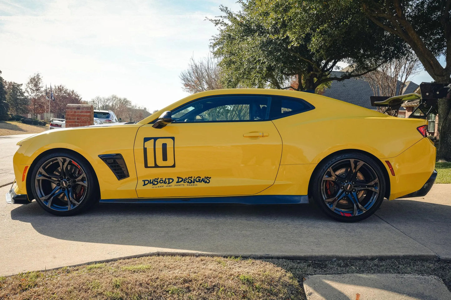 GEN. MOTORS USA YELLOW WA5456 / 43-5456 | OEMatch Basecoat