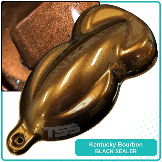 Kentucky Bourbon Paint Basecoat - automotive basecoat paint by Alpha Automotive Paint