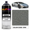 Lamborghini Grigio Nibbio M. MAT 0190 | OEMatch Spray Can