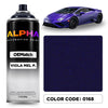 Lamborghini Viola Mel P. 0168 | OEMatch Spray Can
