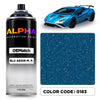 Lamborghini Blu Aegir M. P. 0183 | OEMatch Spray Can