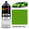 Lamborghini Verde Mantis Pearl L0L6 / 0L6 | OEMatch Spray Can