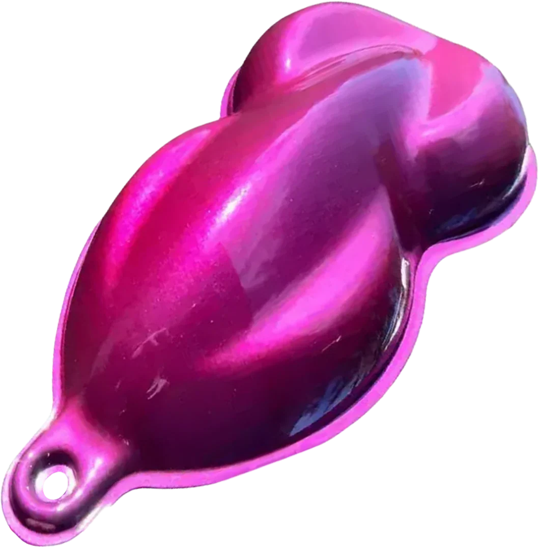 Lavish Plum Vehicle Paint Kit (Black Sealer)