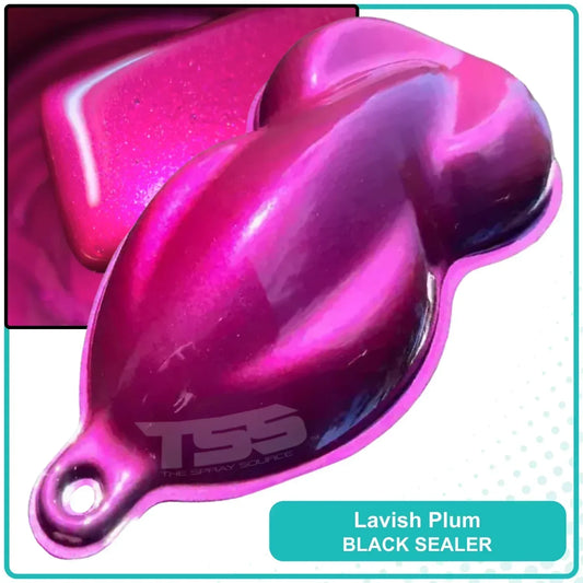 Lavish Plum Paint Basecoat automotive basecoat paint