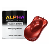 Mahogany Metallic Paint Basecoat Midcoat