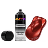 Mahogany Metallic Spray Can Midcoat