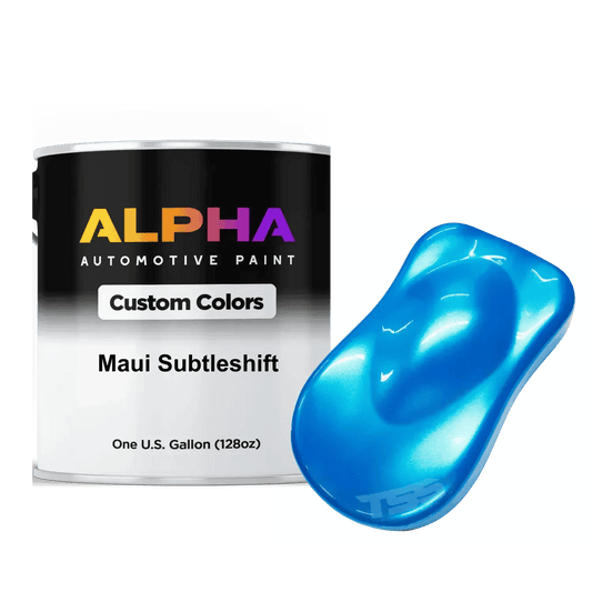 Maui Subtleshift Paint Basecoat Midcoat
