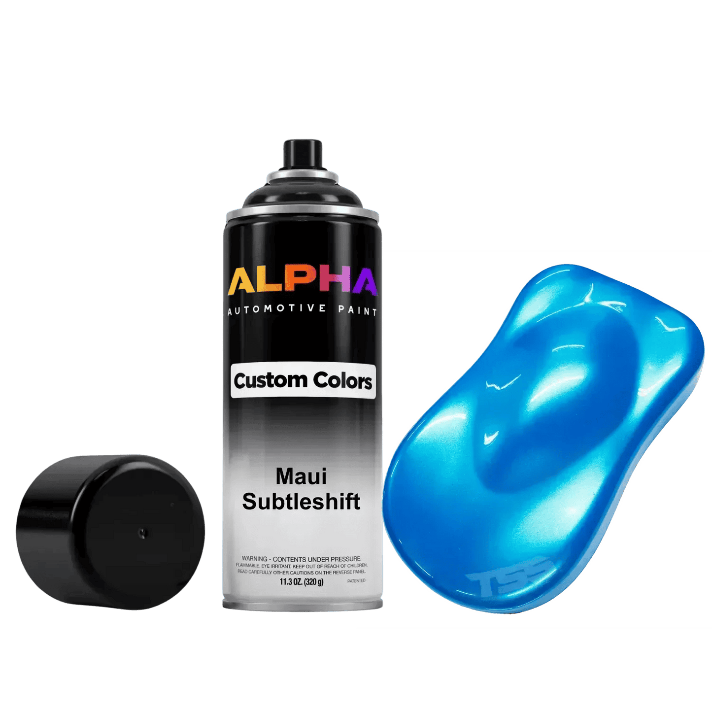 Maui Subtleshift Spray Can Midcoat