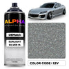 Mazda Sunlight Silver Metallic 22V | OEMatch Spray Can