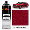 Mazda International Soul Red Crystal Metallic 46V | OEMatch Spray Can