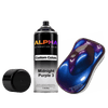 Midnight Purple 3 Alpha Custom Color Aerosol Spray Can Midcoat