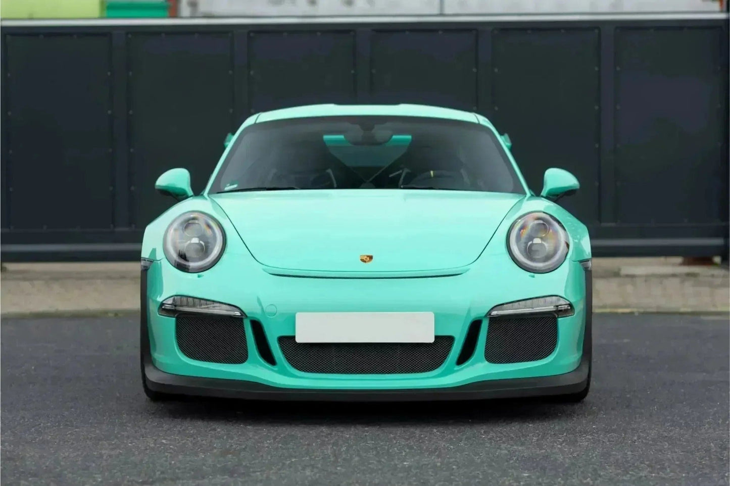 Porsche Mint Green 22R | OEMatch Basecoat