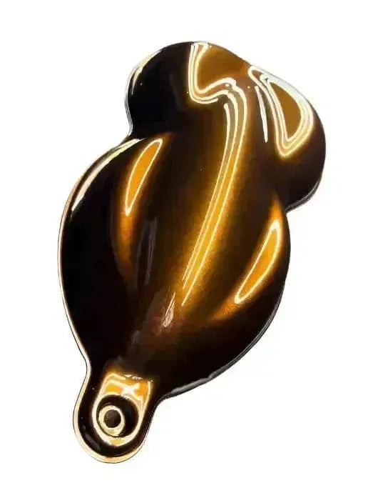 Molasses Painted Sample (Black Ground Coat)