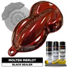 Molten Merlot Brake Caliper Paint Kit