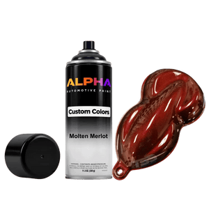 Molten Merlot Spray Can