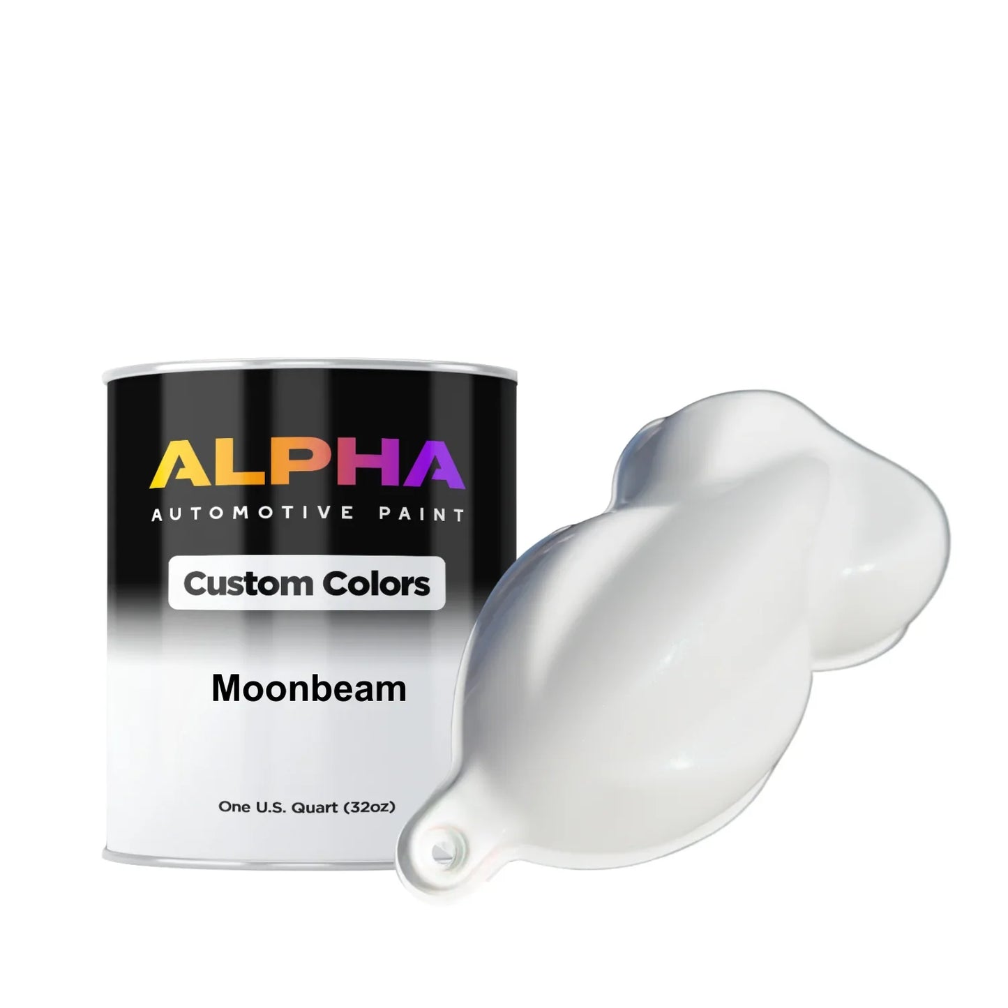 Moonbeam Paint Basecoat