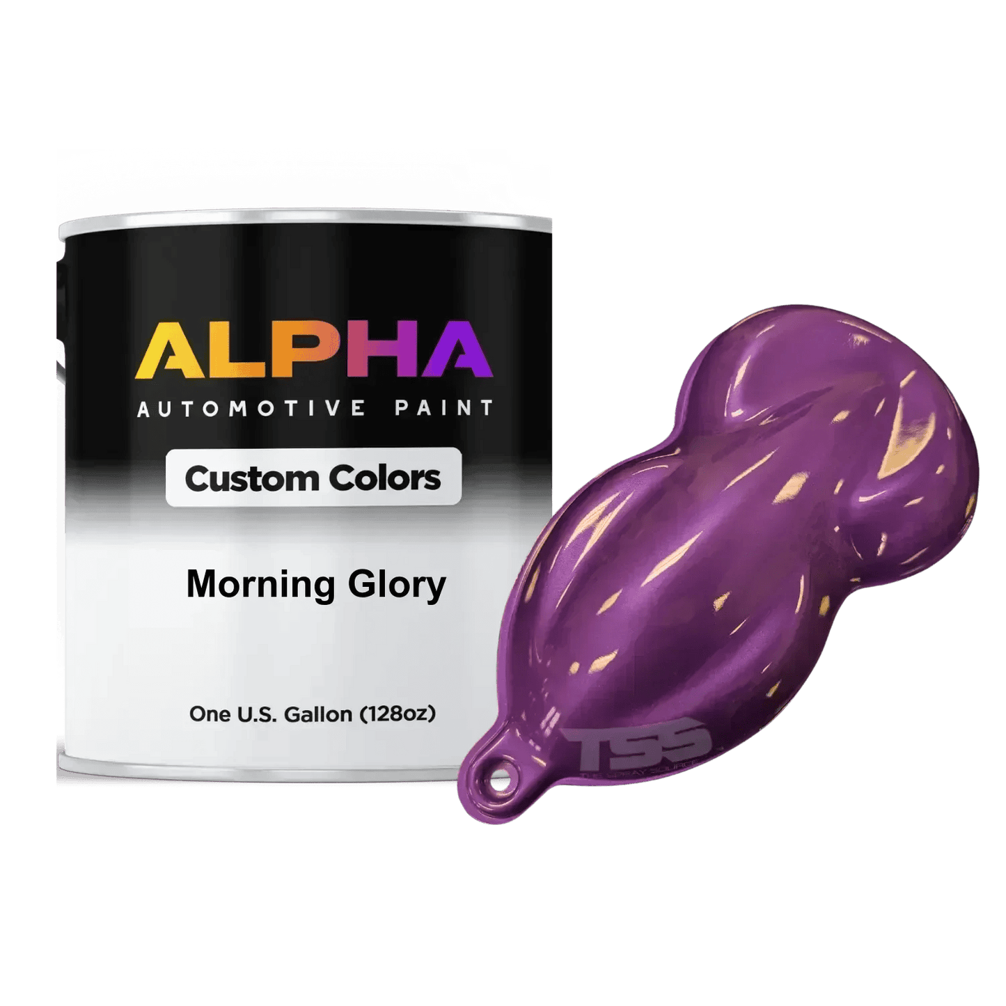 Morning Glory Paint Basecoat