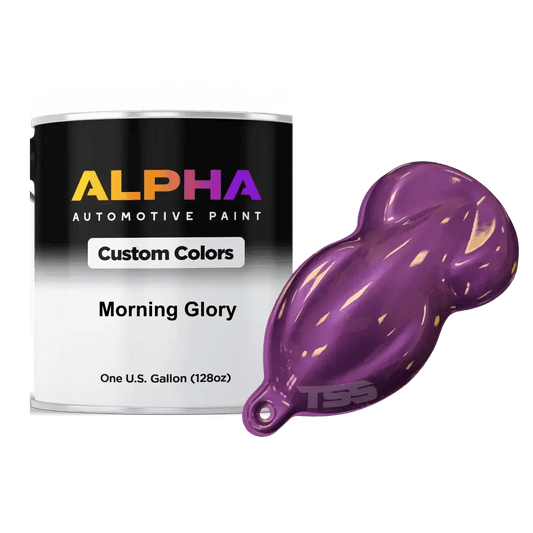 Morning Glory Paint Basecoat