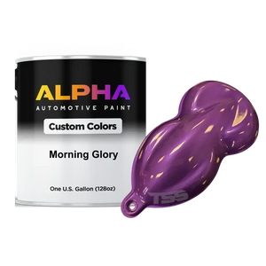 Morning Glory Paint Basecoat
