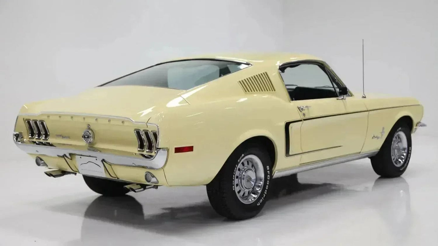 Ford Meadowlark Yellow M3021 | OEMatch Basecoat