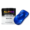 Mystic Blue Paint Basecoat Midcoat