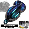 Mystic Chrome Motorcycle Paint Kit
