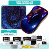 Nero SuperFlake Vehicle Paint Kit