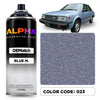 NISSAN BLUE M. 023 | OEMatch Spray Can