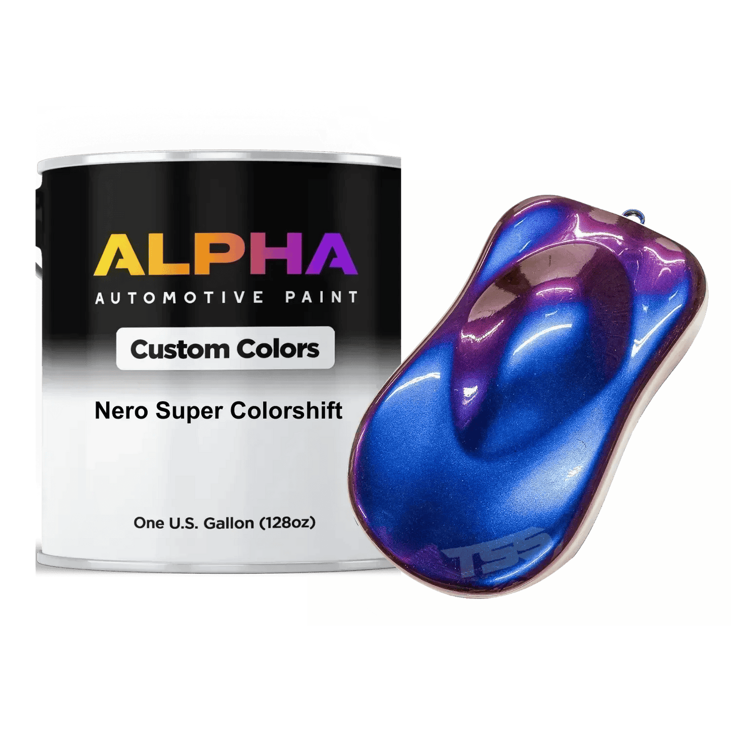 Nero Super Colorshift Paint Basecoat Midcoat