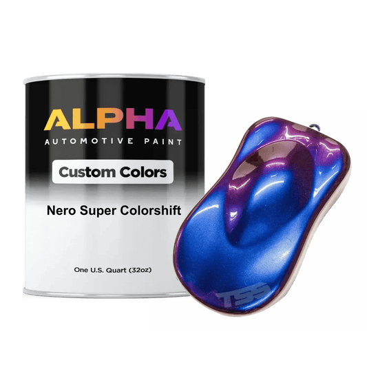 Nero Super Colorshift Paint Basecoat Midcoat