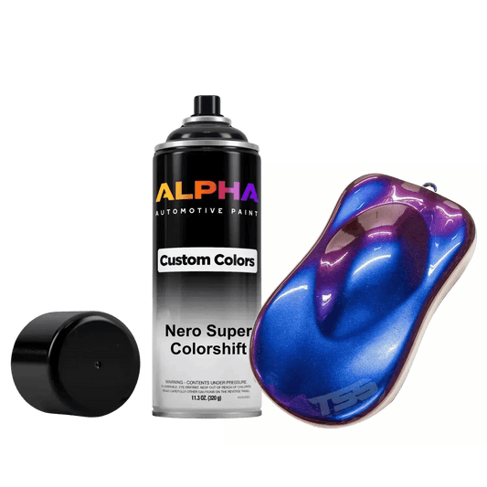 Nero Super Colorshift Spray Can Midcoat