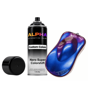 Nero Super Colorshift Spray Can Midcoat