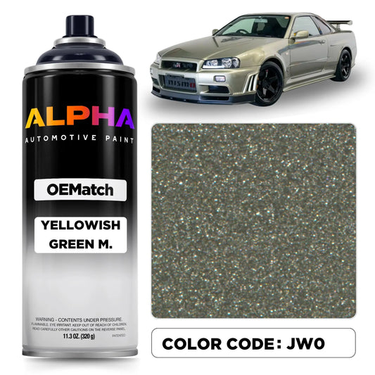 Nissan Millennium Jade JW0 | OEMatch Spray Can