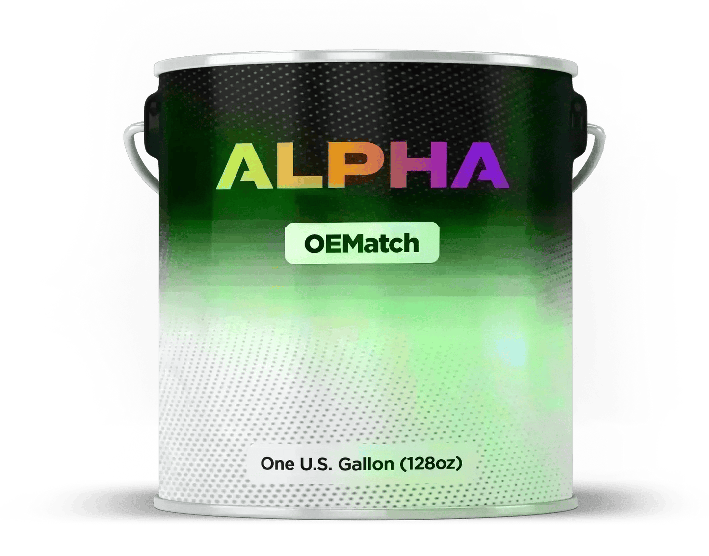 Dodge Light Green Metallic PGC | OEMatch Basecoat