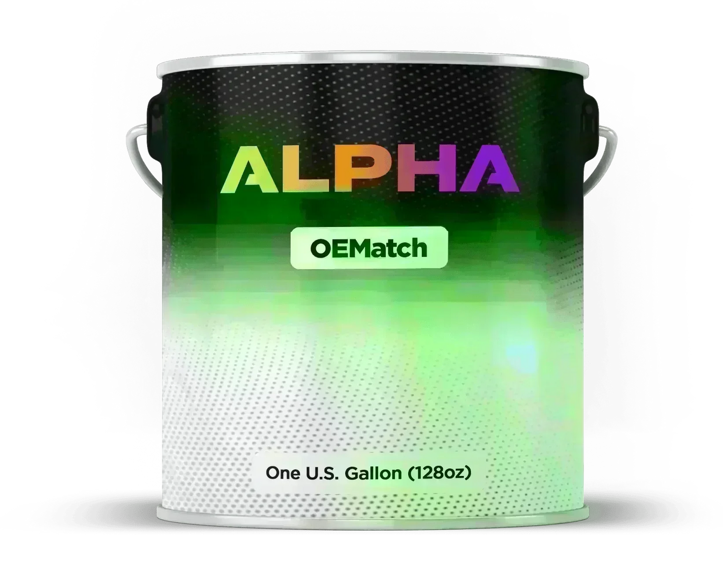 Dodge Hellraisin Pearl PCD | OEMatch Basecoat