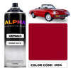 ALFA ROMEO ROSSO ALFA 289A | OEMatch Spray Can