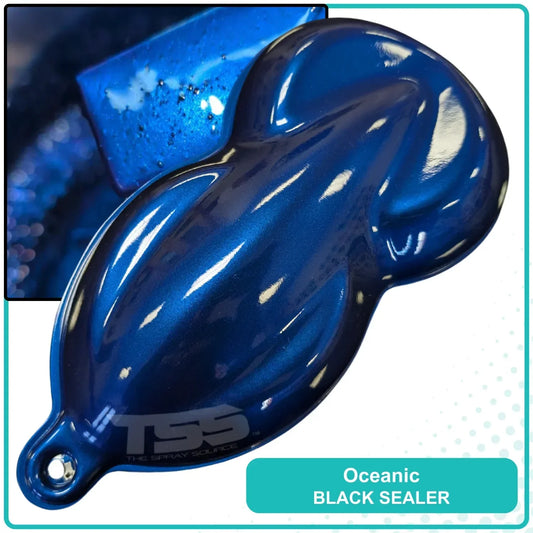 Oceanic Spray Can - automotive aerosol spray can paint