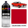 Oldsmobile Rally Red WA3395 | OEMatch Spray Can